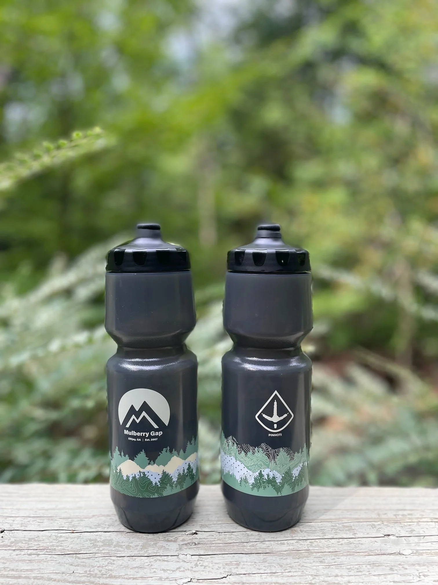 Mulberry Gap Purist Water Bottle 26oz.